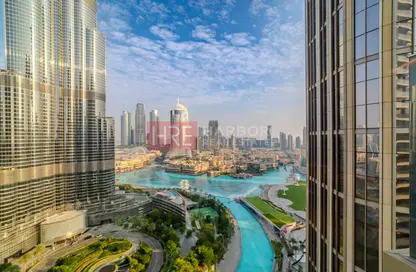 Apartment - 3 Bedrooms - 4 Bathrooms for rent in The Address Residences Dubai Opera Tower 2 - The Address Residences Dubai Opera - Downtown Dubai - Dubai