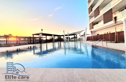 Apartment - 1 Bedroom - 1 Bathroom for rent in HIDD Al Saadiyat - Saadiyat Island - Abu Dhabi