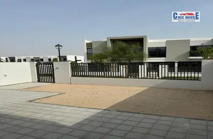 Townhouse - 3 Bedrooms - 4 Bathrooms for sale in La Rosa 6 - Villanova - Dubai Land - Dubai