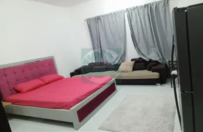 Apartment - 1 Bathroom for rent in Khalifa City A Villas - Khalifa City A - Khalifa City - Abu Dhabi