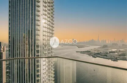 Apartment - 3 Bedrooms - 4 Bathrooms for sale in Address Harbour Point Tower 2 - Address Harbour Point - Dubai Creek Harbour (The Lagoons) - Dubai