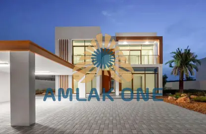 Villa - 4 Bedrooms - 5 Bathrooms for sale in Ain Al Maha - Al Jubail Island - Abu Dhabi