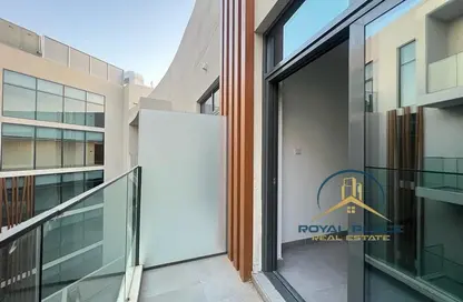 Apartment - 1 Bedroom - 2 Bathrooms for rent in The Edge - Dubai Investment Park (DIP) - Dubai