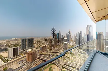 Apartment - 2 Bedrooms - 3 Bathrooms for sale in The Address Sky View Tower 1 - The Address Sky View Towers - Downtown Dubai - Dubai