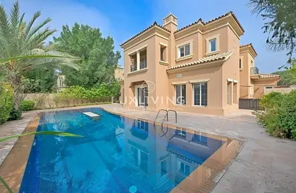 Villa - 5 Bedrooms - 6 Bathrooms for rent in Alvorada 4 - Alvorada - Arabian Ranches - Dubai