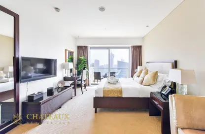 Apartment - 1 Bathroom for sale in JW Marriott Hotel Marina - Dubai Marina - Dubai