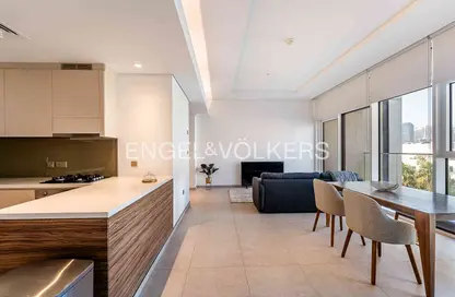 Apartment - 1 Bedroom - 2 Bathrooms for sale in Banyan Tree Residences Hillside Dubai - Jumeirah Lake Towers - Dubai