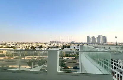 Apartment - 1 Bathroom for sale in Carson C - Carson - DAMAC Hills - Dubai