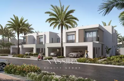 Villa - 4 Bedrooms - 5 Bathrooms for sale in Jebel Ali Village Villas - Jebel Ali Village - Jebel Ali - Dubai