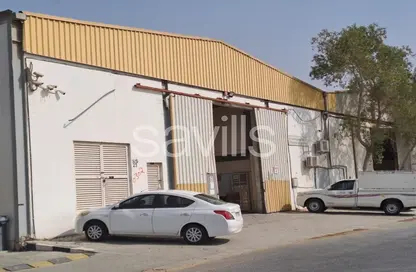 Warehouse - Studio for rent in Industrial Area 13 - Sharjah Industrial Area - Sharjah