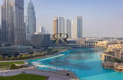 Apartment - 2 Bedrooms - 3 Bathrooms for sale in The Residences 3 - The Residences - Downtown Dubai - Dubai