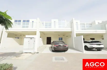 Townhouse - 3 Bedrooms - 3 Bathrooms for sale in Basswood - Damac Hills 2 - Dubai