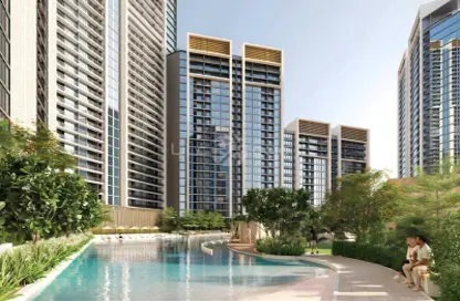 Apartment - 1 Bedroom - 1 Bathroom for sale in Sobha Orbis - Motor City - Dubai