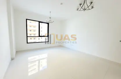 Apartment - 1 Bedroom - 2 Bathrooms for rent in Ayedh Tower - Al Jaddaf - Dubai