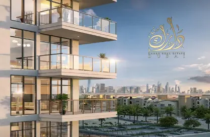 Apartment - 2 Bedrooms - 3 Bathrooms for sale in Avenue Residence 6 - Avenue Residence - Al Furjan - Dubai