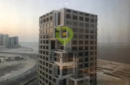 Apartment - 1 Bathroom for sale in Pixel - Makers District - Al Reem Island - Abu Dhabi