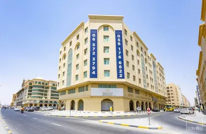 Apartment - 1 Bedroom - 2 Bathrooms for rent in Al Thani Muwaileh - Muwaileh Commercial - Sharjah