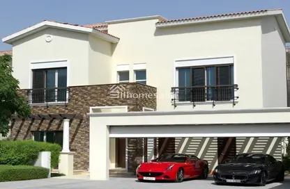 Villa - 4 Bedrooms - 7 Bathrooms for sale in District One Villas - District One - Mohammed Bin Rashid City - Dubai