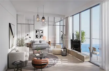 Apartment - 1 Bedroom - 2 Bathrooms for sale in The Beachfront - Mina Al Arab - Ras Al Khaimah