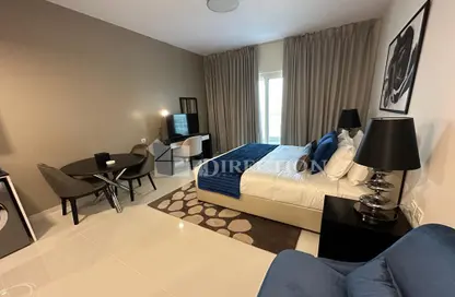 Apartment - 1 Bathroom for rent in Viridis B - Viridis Residence and Hotel Apartments - Damac Hills 2 - Dubai