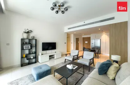 Apartment - 2 Bedrooms - 2 Bathrooms for sale in Beach Vista - EMAAR Beachfront - Dubai Harbour - Dubai