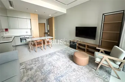 Duplex - 1 Bedroom - 2 Bathrooms for rent in SLS Dubai Hotel  and  Residences - Business Bay - Dubai