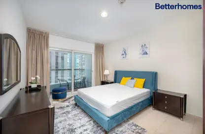 Apartment - 1 Bedroom - 2 Bathrooms for sale in Elite Residence - Dubai Marina - Dubai