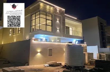 Villa - 6 Bedrooms for sale in Al Helio 2 - Al Helio - Ajman