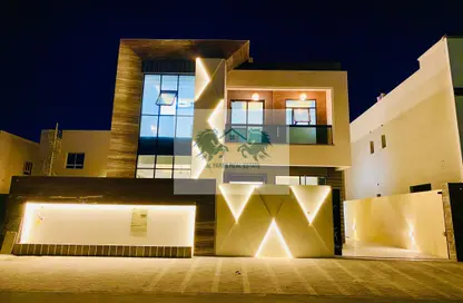 Villa - 5 Bedrooms - 7 Bathrooms for sale in Al Yasmeen 1 - Al Yasmeen - Ajman