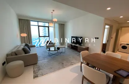 Apartment - 1 Bedroom - 1 Bathroom for sale in Marina Vista - EMAAR Beachfront - Dubai Harbour - Dubai