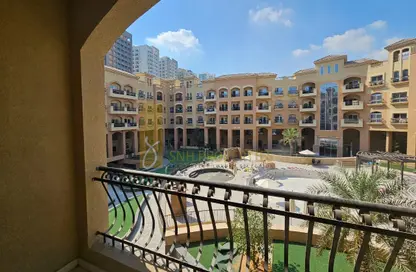 Apartment - 1 Bedroom - 1 Bathroom for rent in Diamond Views 3 - Diamond Views - Jumeirah Village Circle - Dubai