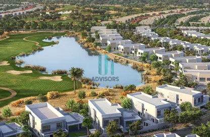 Villa - 6 Bedrooms for sale in The Magnolias - Yas Acres - Yas Island - Abu Dhabi