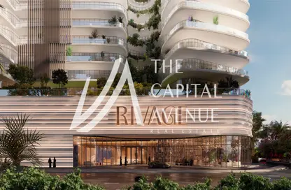 Duplex - 3 Bedrooms - 4 Bathrooms for sale in Rivage by Deeyar - Al Reem Island - Abu Dhabi