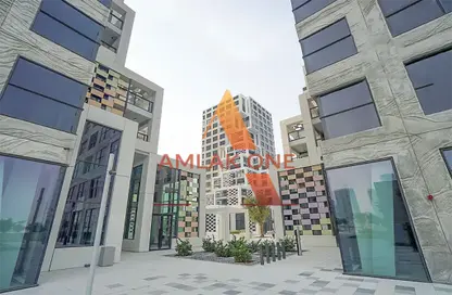 Apartment - 1 Bedroom - 2 Bathrooms for sale in Pixel - Makers District - Al Reem Island - Abu Dhabi