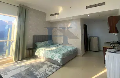 Apartment - 1 Bathroom for rent in Al Awar Building - Port Saeed - Deira - Dubai