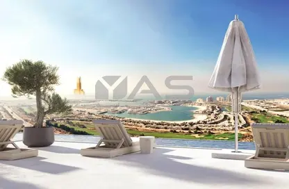 Apartment - 1 Bedroom - 3 Bathrooms for sale in One Central - RAK Central - Ras Al Khaimah