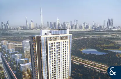 Apartment - 2 Bedrooms - 3 Bathrooms for rent in Sobha Creek Vistas Grande - Sobha Hartland - Mohammed Bin Rashid City - Dubai