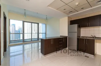 Apartment - 1 Bedroom - 2 Bathrooms for rent in Bay Central West - Bay Central - Dubai Marina - Dubai