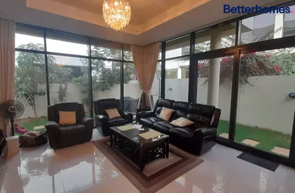 Townhouse - 3 Bedrooms - 4 Bathrooms for rent in Richmond - DAMAC Hills - Dubai