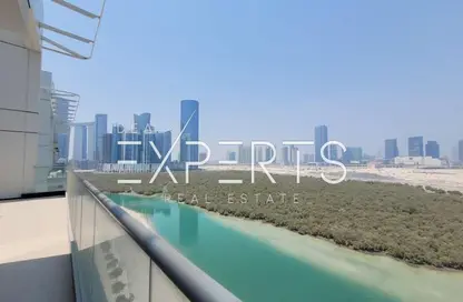 Apartment - 3 Bedrooms - 4 Bathrooms for sale in Oasis Residences - Shams Abu Dhabi - Al Reem Island - Abu Dhabi