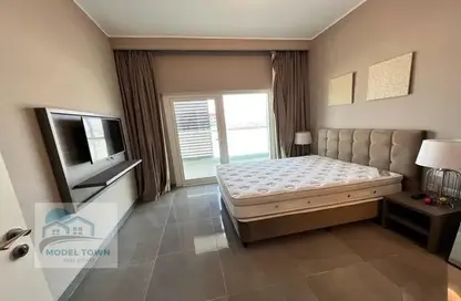 Apartment - 1 Bedroom - 2 Bathrooms for rent in Leonardo Residences - Masdar City - Abu Dhabi