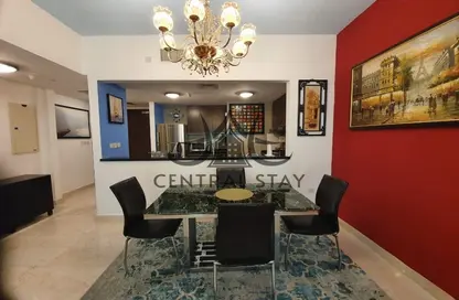 Apartment - 1 Bedroom - 1 Bathroom for rent in Marina Heights 2 - Marina Square - Al Reem Island - Abu Dhabi