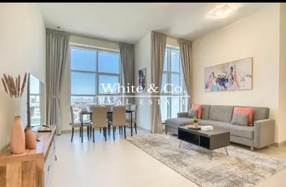 Apartment - 2 Bedrooms - 3 Bathrooms for rent in Marina Arcade Tower - Dubai Marina - Dubai