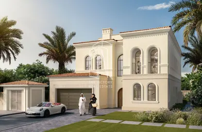 Villa - 5 Bedrooms - 7+ Bathrooms for sale in Seville Bloom - Madinat Zayed - Abu Dhabi