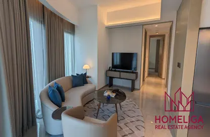 Apartment - 2 Bedrooms - 2 Bathrooms for sale in Address Harbour Point Tower 2 - Address Harbour Point - Dubai Creek Harbour (The Lagoons) - Dubai