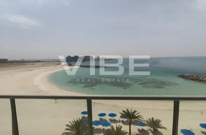 Water View image for: Apartment - 2 Bedrooms - 2 Bathrooms for sale in Pacific Fiji - Pacific - Al Marjan Island - Ras Al Khaimah, Image 1