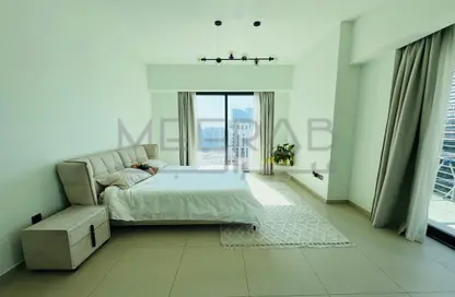 Apartment - 2 Bedrooms - 2 Bathrooms for rent in Act Towers - Opera District - Downtown Dubai - Dubai