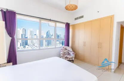 Apartment - 3 Bedrooms - 2 Bathrooms for rent in Armada Tower 3 - JLT Cluster P - Jumeirah Lake Towers - Dubai