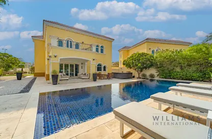 Villa - 3 Bedrooms - 4 Bathrooms for sale in Legacy - Jumeirah Park - Dubai