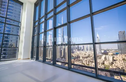 Penthouse - 3 Bedrooms - 4 Bathrooms for rent in Bellevue Tower 1 - Bellevue Towers - Downtown Dubai - Dubai